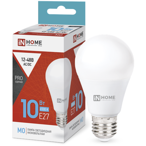     Led-mo-pro 10 12-48 27 6500 900 IN Home 4690612038056 469061 .,  558 IN HOME