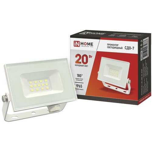   IN HOME LED 20 6500 IP65 ,  1181