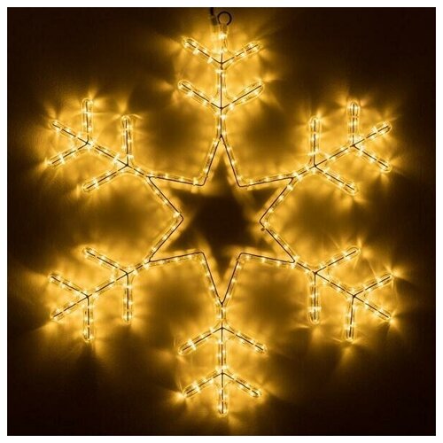   Ardecoled  ARD-Snowflake-M4-750x750-324Led Warm 034252,  12290