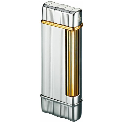   Colibri OF LONDON Regal Polished Chrome w & Gold,  6320