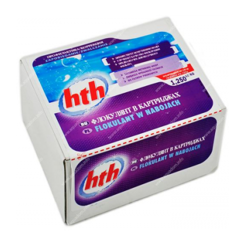  HTH Regularfloc 1.25kg   S800800H9,  3618