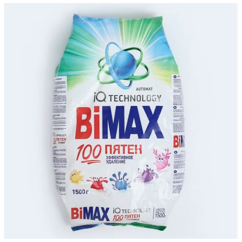 Bimax   IQ Technology 100   1500 ,  407