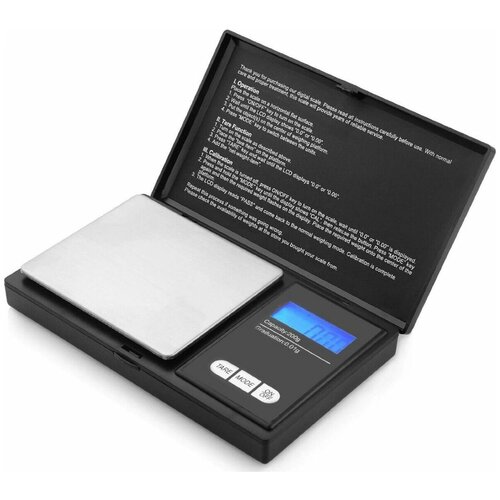      Digital Pocket Scale 200 x 0.01,  599