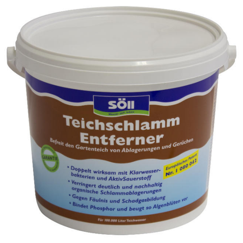     TeichschlammEntferner 10 ,  29800