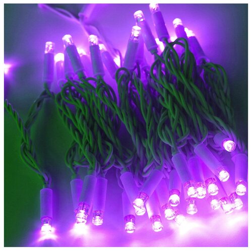 �������� HiLightsDecor, 120 LED, 12�, �������, ����� ������, ����������� �� 20 �������, ����� (RW-LD120-W-E-P), ���� 1828�