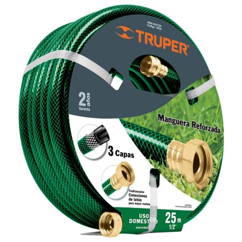   TRUPER MAN-25X1/2R 16033, 25,  4295