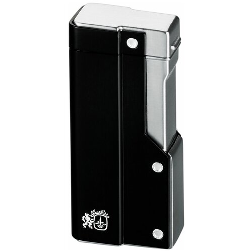   Colibri OF LONDON Trinity Black Matt & Satin Silver,  5650