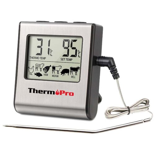      ThermoPro TP-16,  1375