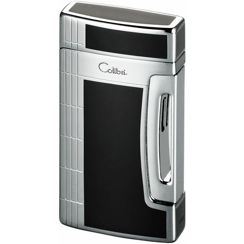   Colibri Flint Jet Grey Lacquer & Silver,  9050