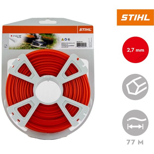   STIHL   ? 2,7  x 77  (0000-930-3343),  1690