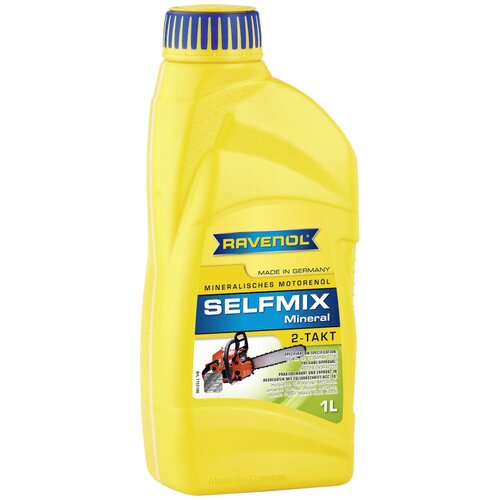    2- Selfmix 2t (0 1) Ravenol . 4014835102248,  807