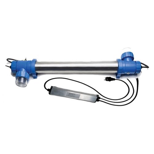      Blue lagoon UV-C Tech 75000L,  DN 63/DN 50/1 1/2