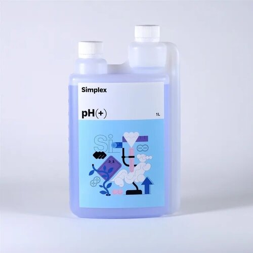    Simplex pH UP (PH+) 1 ,  790 Simplex