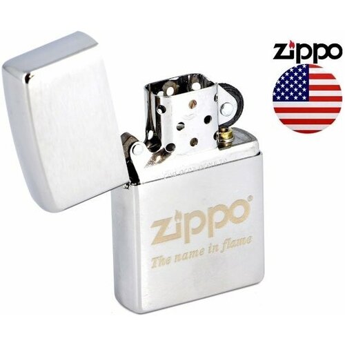 Zippo  Zippo 200 Name in Flame,  3400