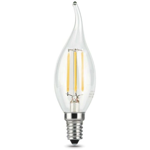  Gauss LED    Filament E14 7W 4100K,  219