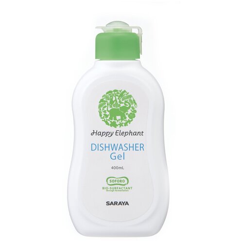 Happy Elephant Detergent for Dishwasher 400mL/    Happy Elephant 400 ,  745