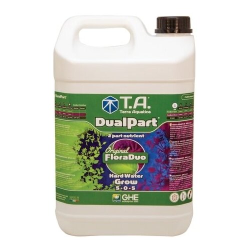  Terra Aquatica DualPart Grow Hard Water (  ) 1 ,  1905