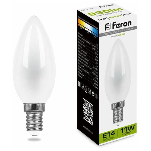   Feron LB-713 E14 11 4000K 38007,  145