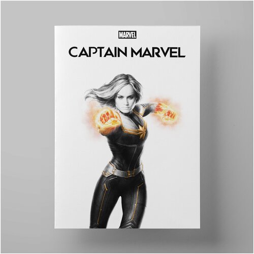   , Captain Marvel, 3040 ,   - ,     Marvel,  590