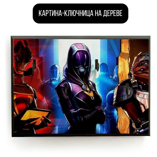    20x30   Mass Effect - 2077 ,  590