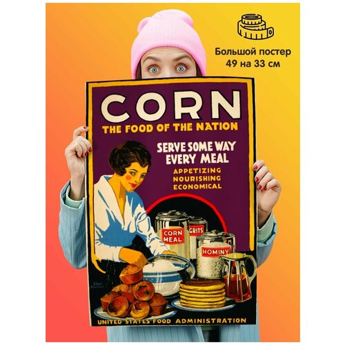  Corn The Food of the Nation ,  339