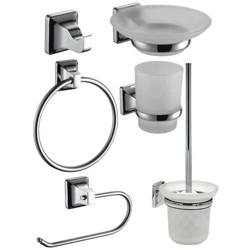      Bath Plus BRUKLIN BR-SET-02,  8939