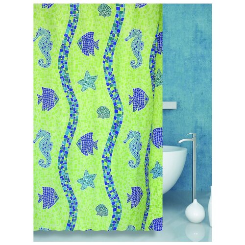    BATH PLUS 180*180    Coral Reef ,  937