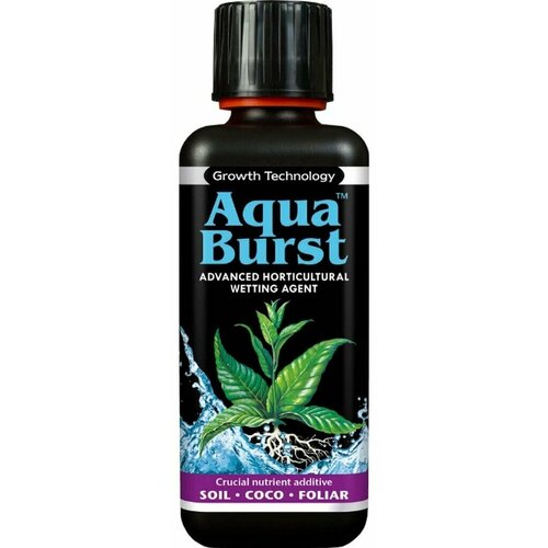  AquaBurst    Growth Technology  300,  1540