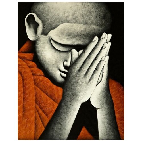     (Buddhism) 1 40. x 52.,  1760