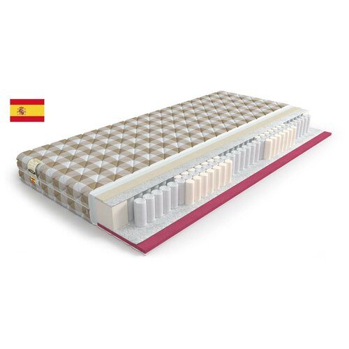 ������ Mr.Mattress Silver, ������ 120 x 195 ��, ���� 31170�