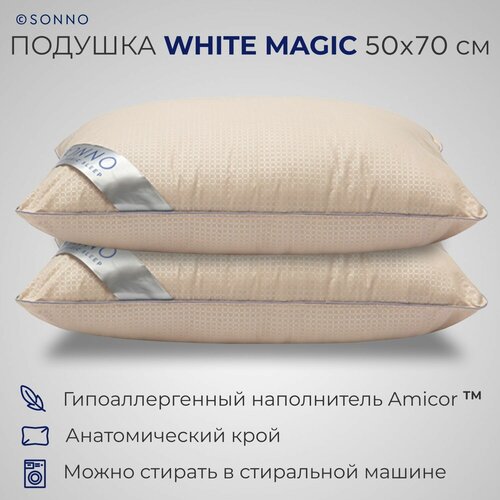       SONNO WHITE MAGIC 70x70  ,   Amicor TM , ,  2995