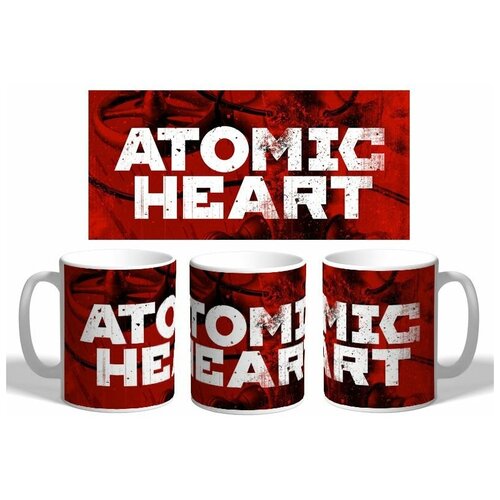  Atomic Heart  3,  495