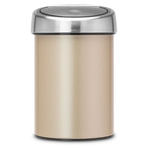    3  Brabantia Touch Bin ,  12490