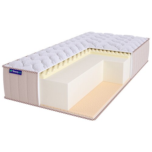 ������ Beautyson Roll Foam 18 Massage Latex Lux 90�195, ���� 16051�