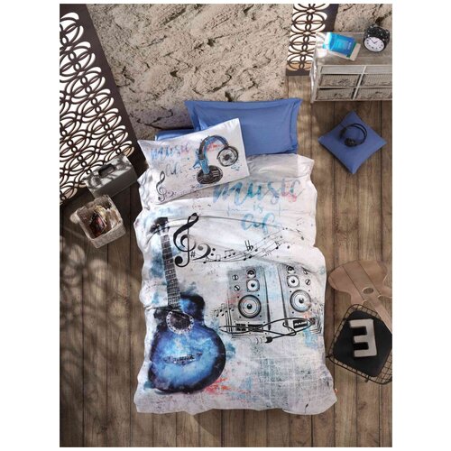 ������� ���������� ����� Cotton Box Girl&Boys ������ (GUITAR MAVI) ��������� �������1,5 ��������, ���� 4200�
