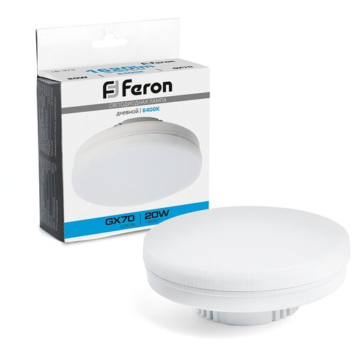   Feron LB-473 GX70 20W 6400K,  333