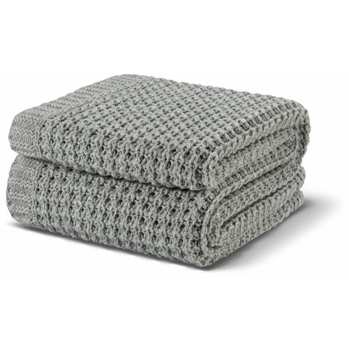 ����/ ���� �� ������ Dimension Knitted, 130*180 ��, ����� (mist), ���� 19370�
