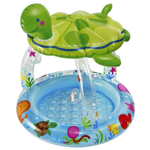   Intex Sea Turtle Baby 57119 Sun Shade, 10215 ,  1350