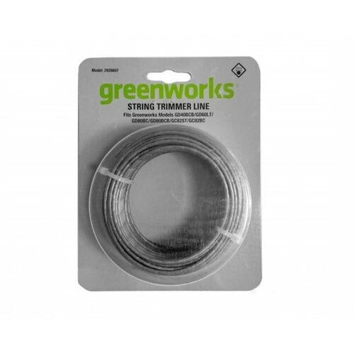    GreenWorks (2950207), 2,4 , 30 ,  1410