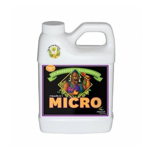  Advanced Nutrients pH Perfect Micro 0.5 ,  1140