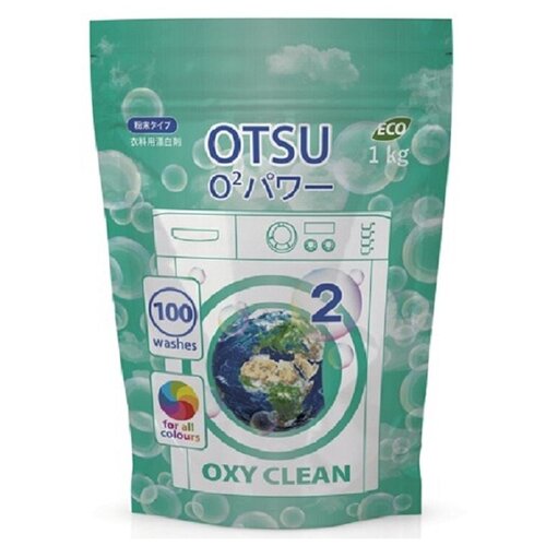 OTSU   Oxy Clean, 1 ,  756