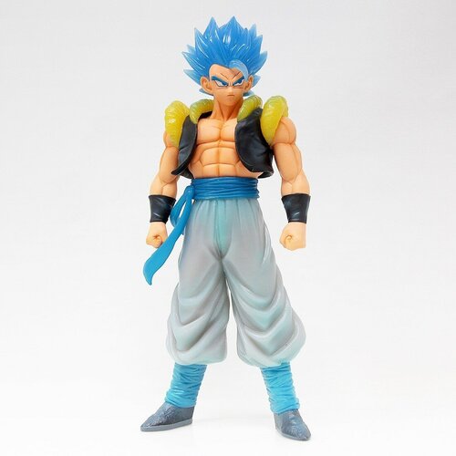   SUPER SAIYAN GOD GOGETA DragonBall Super Clearise Banpresto,  3450