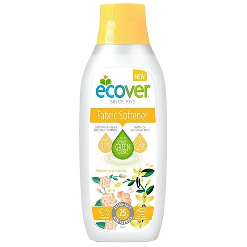 Ecover    Gardenia & Vanilla, 0.75 ,  823