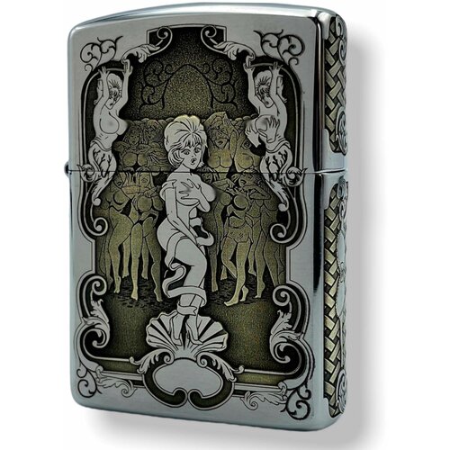   Zippo Armor    Sexy Lady,  9500