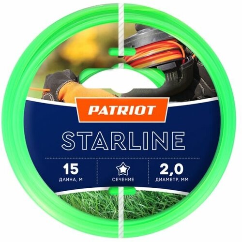  Starline D2.0 L15 200-15-3    .   . 805201056 PATRIOT,  197