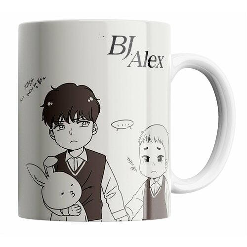       /anime BJ Alex. 330 ,  345