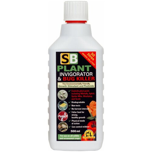 SB Plant invigator bug killer ( ) (500 / 500),  3480