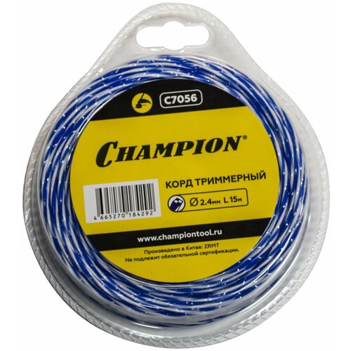   () CHAMPION Sky-cutter 2.4 * 15  ( ) C7056,  289