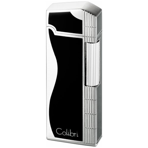   Colibri OF LONDON Jazz Black & Silver,  7040