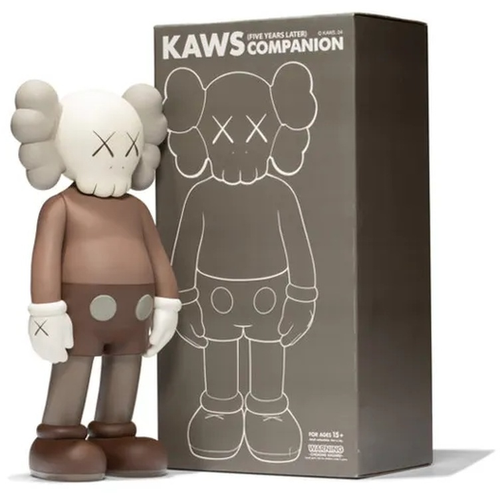    KAWS Companion Bearbrick 20  ,  899 Medicom Toy